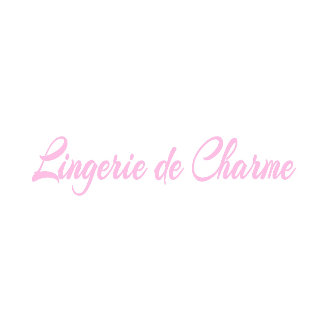 LINGERIE DE CHARME LA-CROIX-DE-LA-ROCHETTE